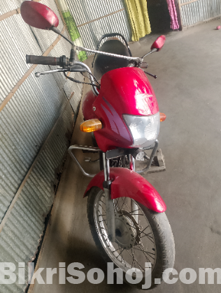 Hero Honda Passion 100cc
